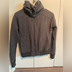Lululemon Zip Up Sweatshirt